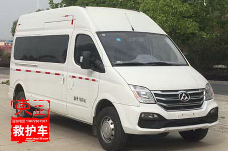 上汽大通V80長(zhǎng)軸高頂服務(wù)車（國(guó)六）