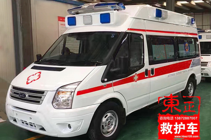 新世代監(jiān)護(hù)型負(fù)壓救護(hù)車(chē)V348