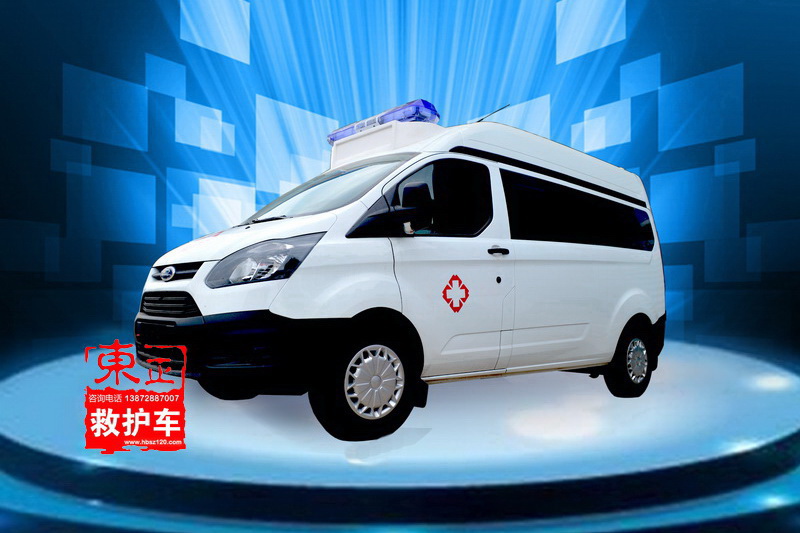 新全順救護(hù)車（帶凸臺）V362